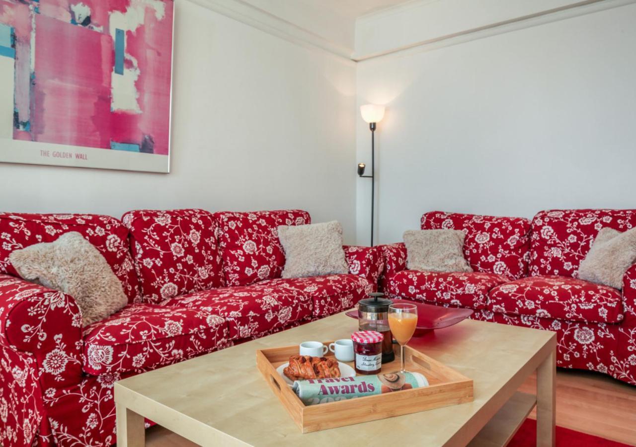 شقة St Margarets Flat برايتون المظهر الخارجي الصورة