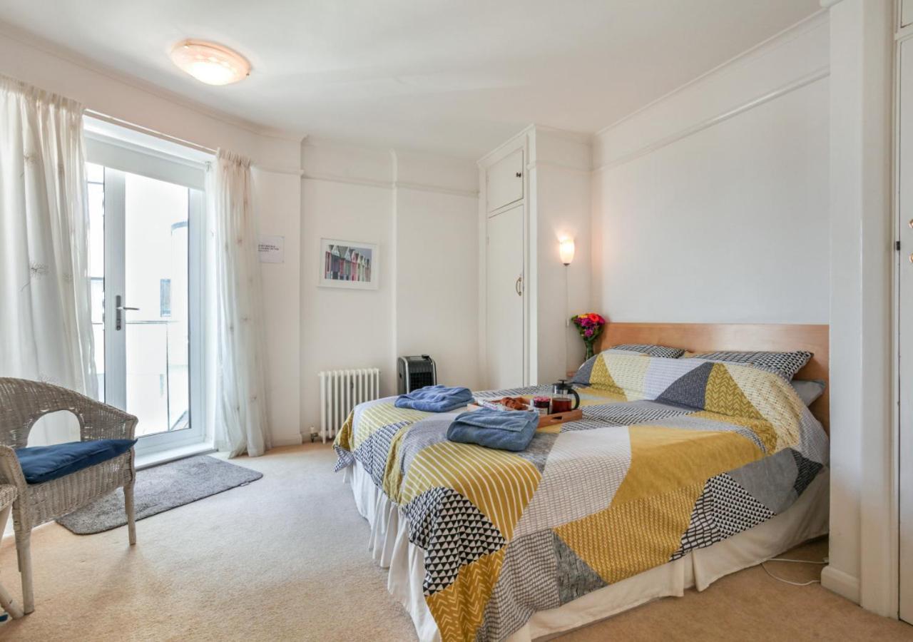 شقة St Margarets Flat برايتون المظهر الخارجي الصورة