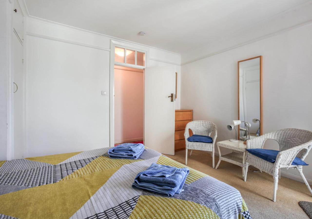 شقة St Margarets Flat برايتون المظهر الخارجي الصورة