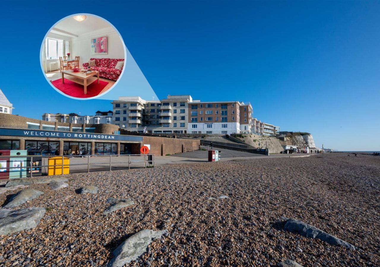 شقة St Margarets Flat برايتون المظهر الخارجي الصورة